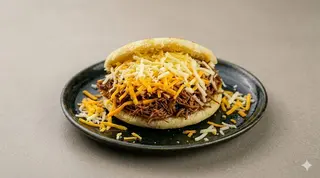 Arepa Pelua