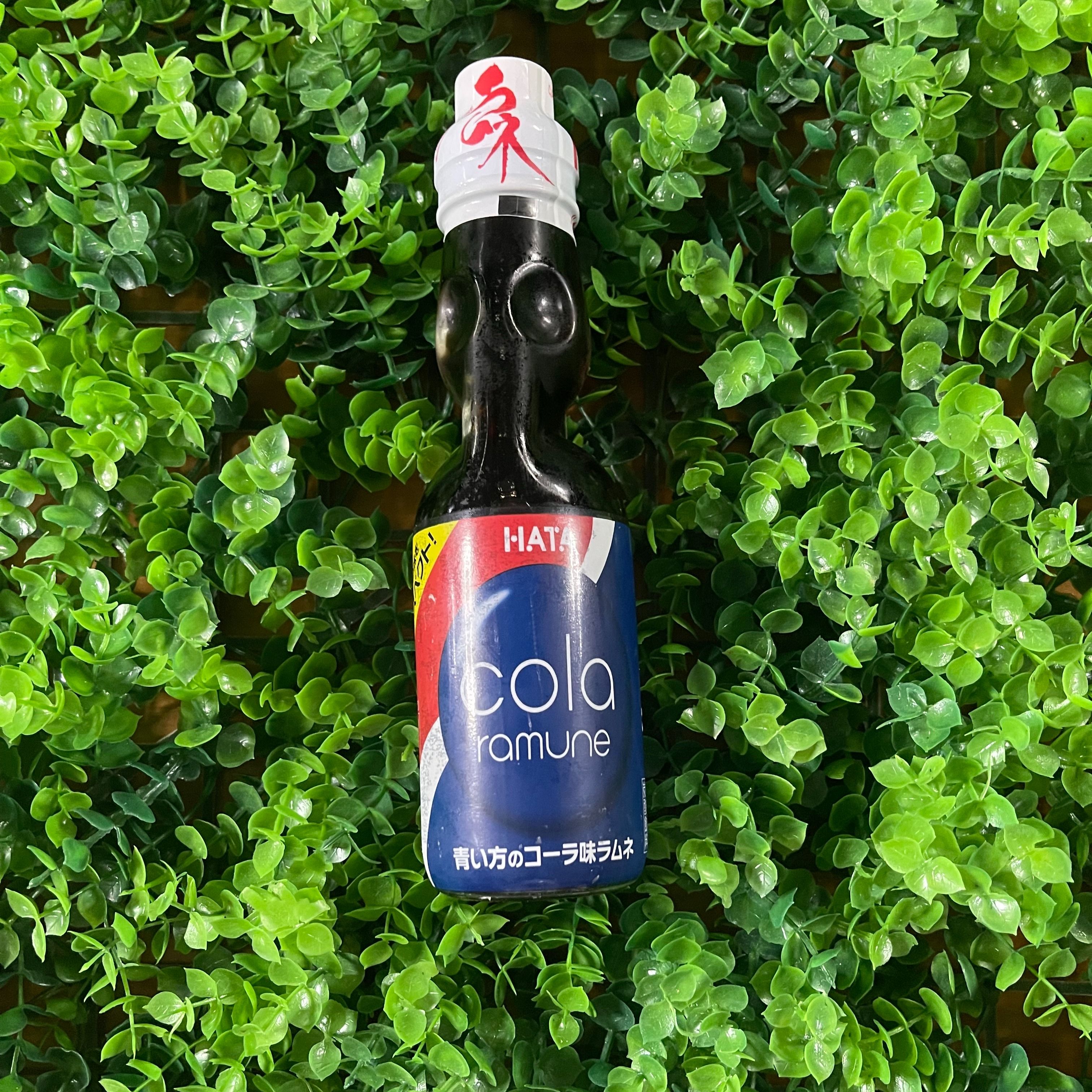 Ramune Cola