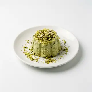 Pista Kulfi