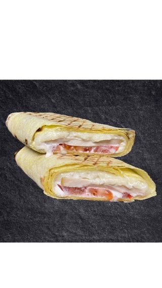 КИЇВСЬКА з куркою та сиром моцарелла 345г