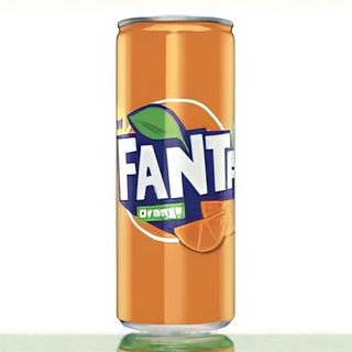 Fanta Orange 0.25 l