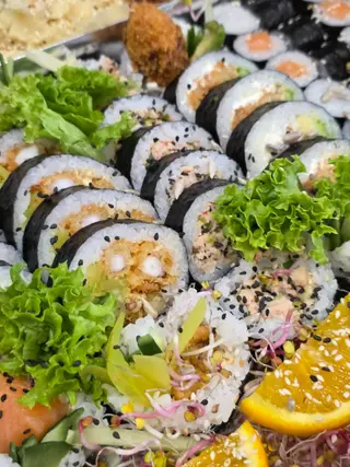 Zestaw Tokio - 100 szt.