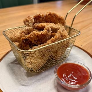 Курячі стріпси