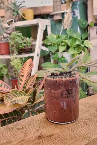 Smoothie De Cacao Crush