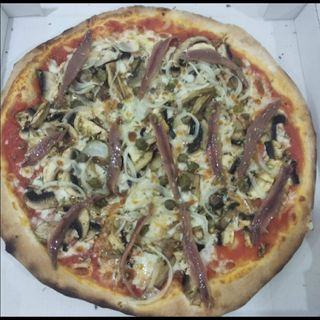 Pizza Napolitana