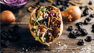 Bułka „Kurlewna Śnieżka łagodna”