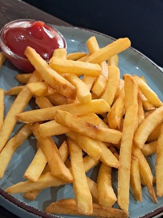 Картопля Фрi