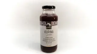 Kupina i jabuka 0,25l