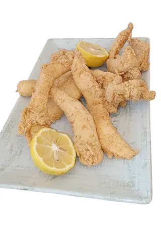 Lagrimitas de pollo