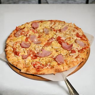 Піца Бьянка