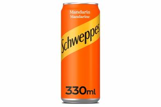 Schweppes Mandarin