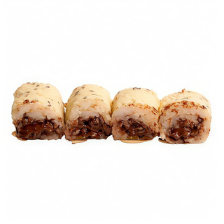 Uramaki De Nutella (4 Uds.)