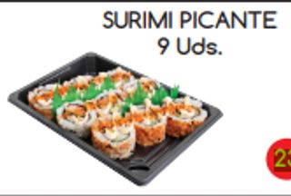 23. Surimi Picante (9 Uds.)