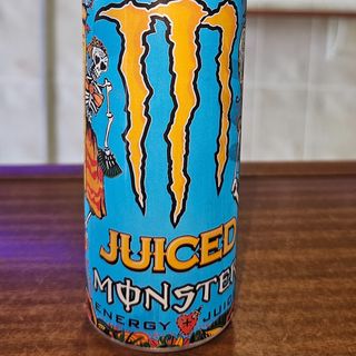 Monster Energy Juiced Mango Loco lata 500ml.