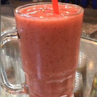 Jus De Fraise Orange