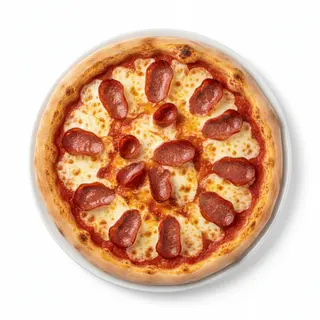 Pizza Diavola (30 Cm.)
