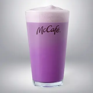 Ube latte 0,3l