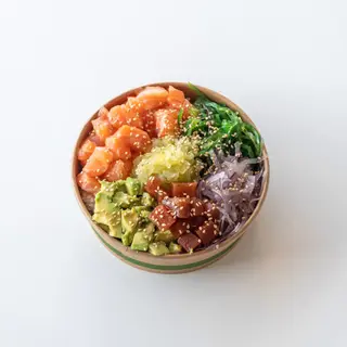 Poke Salmón Kolore