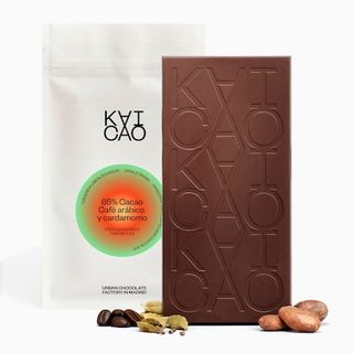 Chocolate Café Arábico 65%