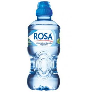 Rosa mineralna voda 330ml