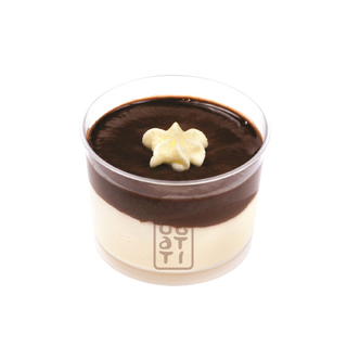 Profiterol cup