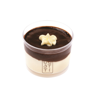 Profiterol cup