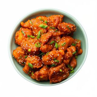 Chicken Manchurian