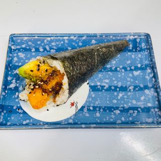 54. Temaki De Langostino