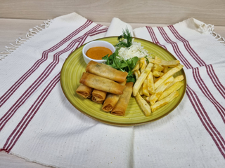 MENIU PACHETELE DE PRIMAVARA 500GR