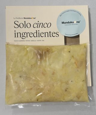 Preparado de patata para tortilla 1kg