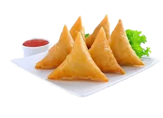 Chamuças de Frango