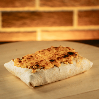 Gratin Peppersauce Crispy Chicken Tacos