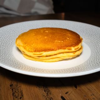 Tortitas Con Tres Toppings