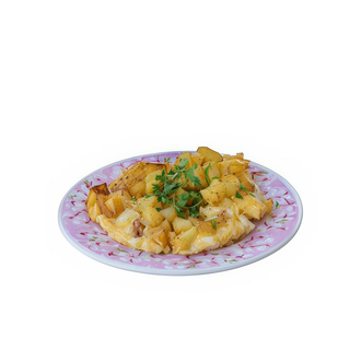 Revuelto de Patatas