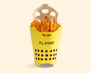 Sweet Potato Fries