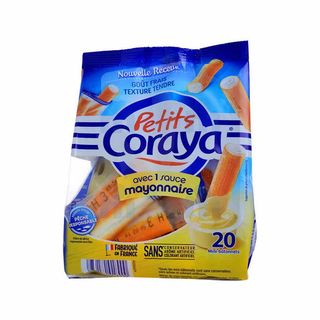 Surimi Mayonnaise Les Petits Coraya 210g