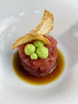 169 Tartare tonno