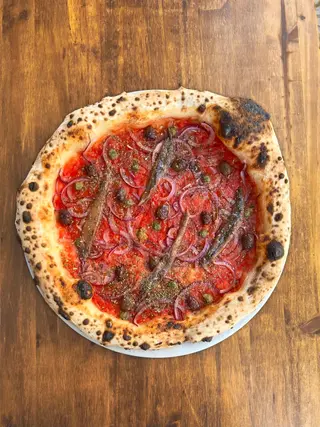 Pizza Manel