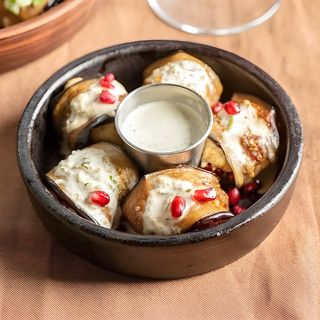 Рулетики с баклажан (270г)