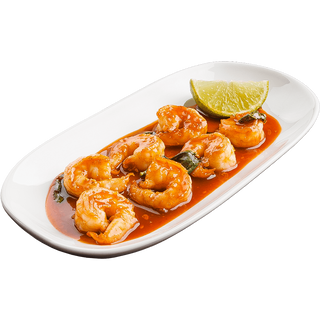 Пикантни скариди (120г)