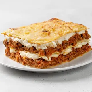 Lasaña Vegetal