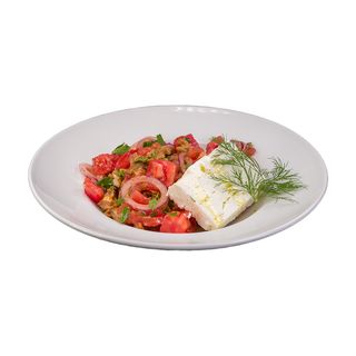 Домати със сирене(350гр)