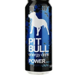 Піт Буль Power 0.5л З/б