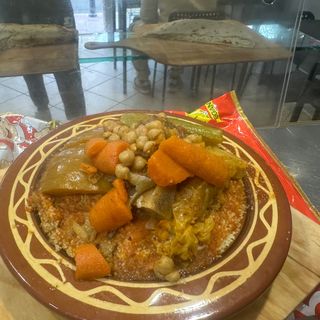Couscous 