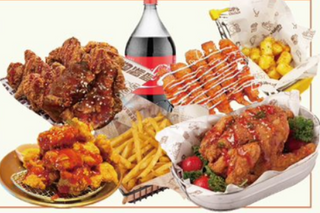 Chicken family box xl