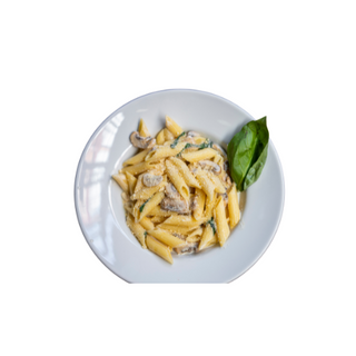 Pasta Aux 4 Fromages