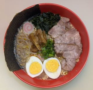 TONKOTSU RAMEN 
