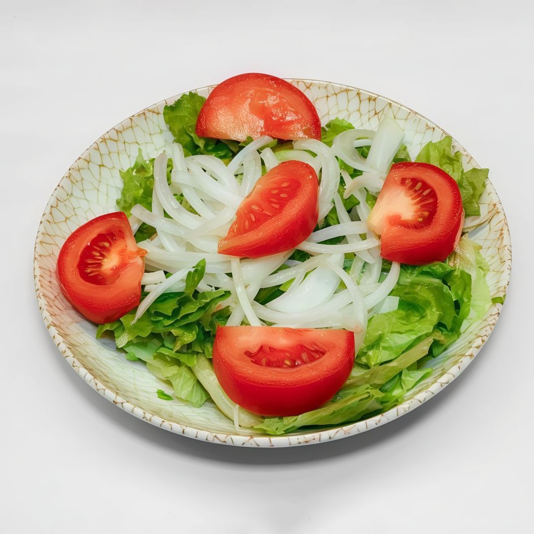 Ensalada huerta