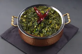 Sarson ka saag