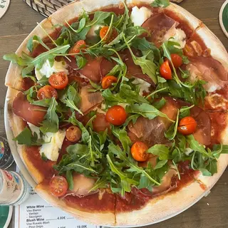 Pizza Montecasino